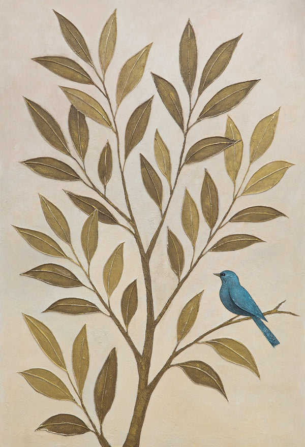 Obraz „Szept liści”