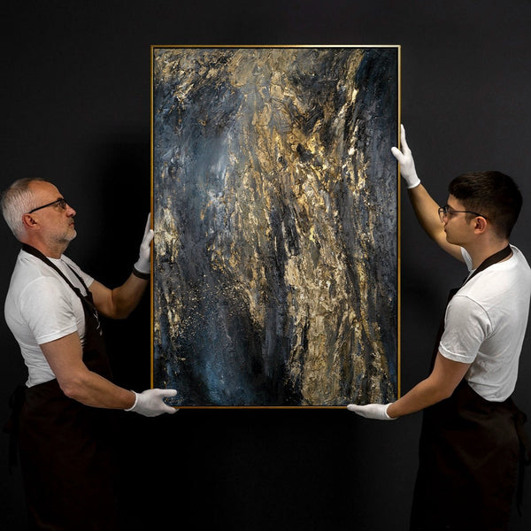 artwork made by the contemporary artists