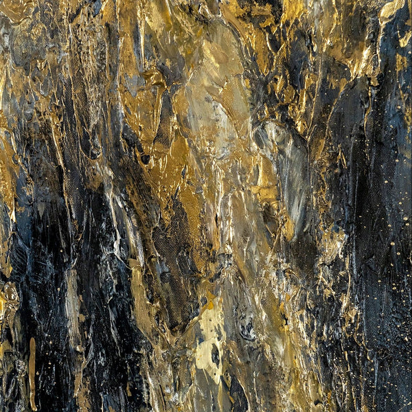 textured canvas wall art