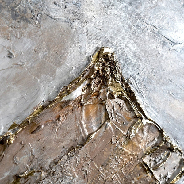 art of painting abstract wall decor