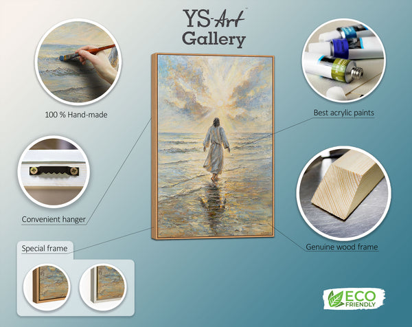 Obraz „Droga do światła”