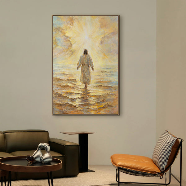 Obraz „Blask wiary”