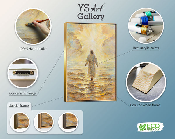 Obraz „Blask wiary”