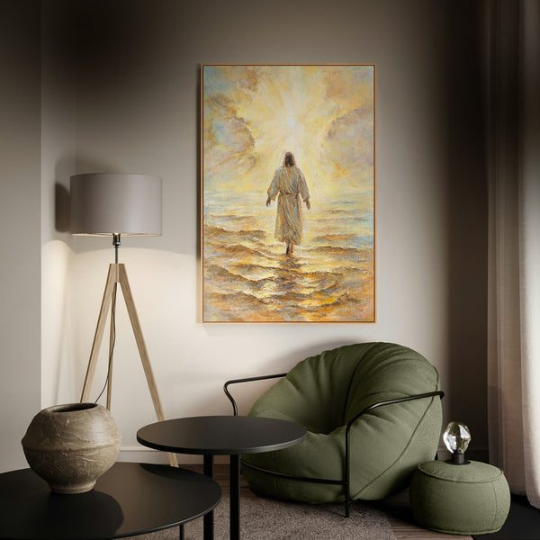 Obraz „Blask wiary”