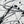 Obraz „Kontrola chaosu” — monochromatyczna abstrakcja w stylu action painting
